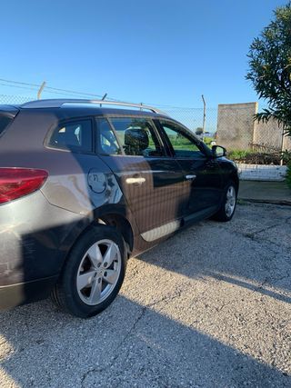 Renault Megane 1.5dci