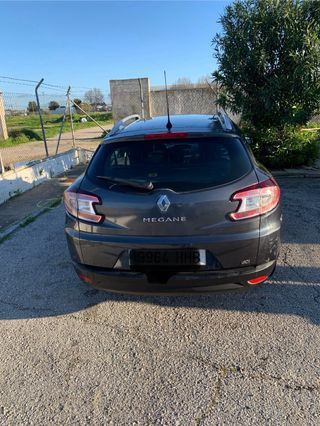 Renault Megane 1.5dci