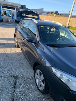 Renault Megane 1.5dci
