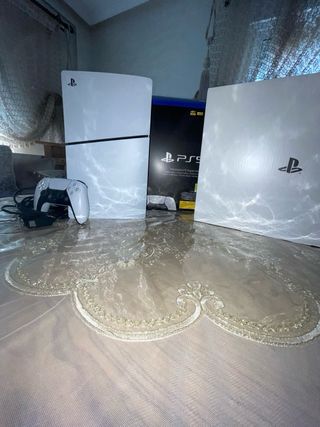 PlayStation 5 Digital Edition Blanca