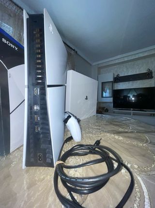PlayStation 5 Digital Edition Blanca