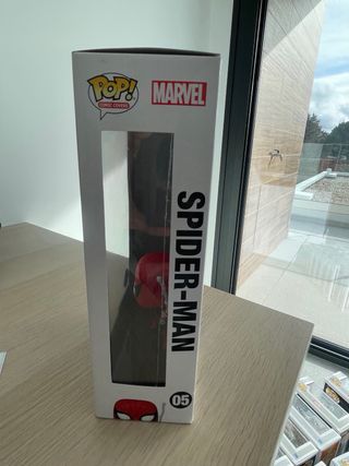 Funko Pop Marvel Spider-Man Comic Covers 05