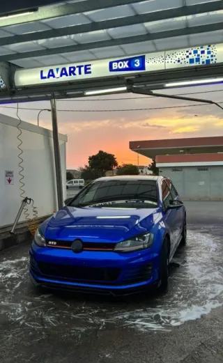 Volkswagen Golf 2016