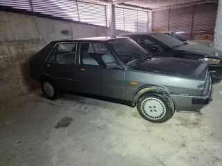 Lancia Delta 1989