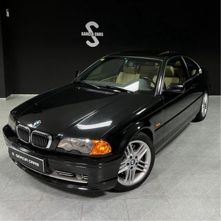 BMW SERIE 3 330Ci E46 - TECHO SOLAR