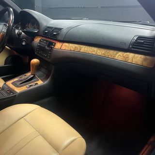 BMW SERIE 3 330Ci E46 - TECHO SOLAR