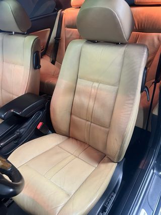 BMW SERIE 3 330Ci E46 - TECHO SOLAR