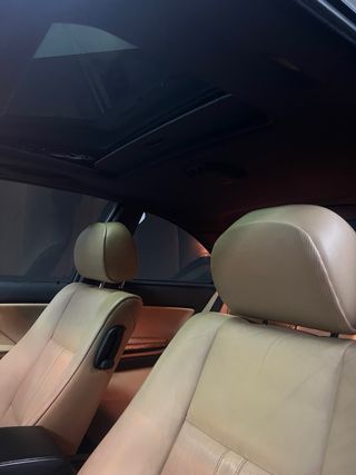 BMW SERIE 3 330Ci E46 - TECHO SOLAR