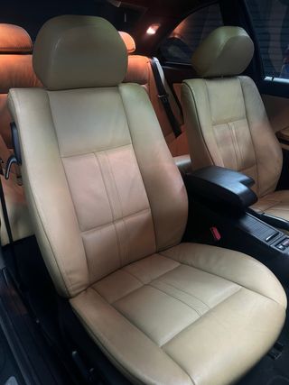 BMW SERIE 3 330Ci E46 - TECHO SOLAR