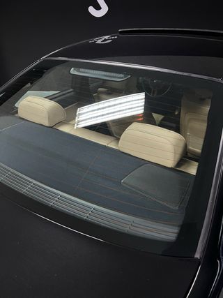 BMW SERIE 3 330Ci E46 - TECHO SOLAR