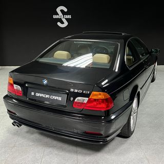 BMW SERIE 3 330Ci E46 - TECHO SOLAR
