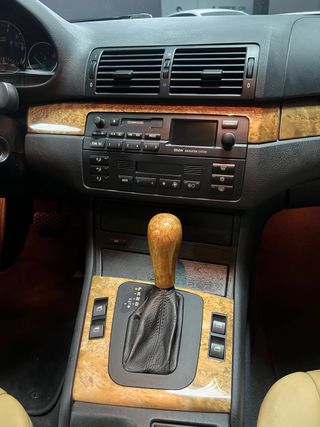 BMW SERIE 3 330Ci E46 - TECHO SOLAR