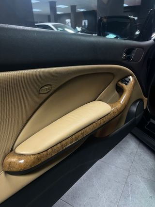 BMW SERIE 3 330Ci E46 - TECHO SOLAR