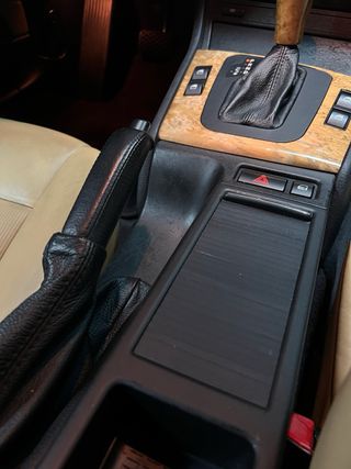 BMW SERIE 3 330Ci E46 - TECHO SOLAR