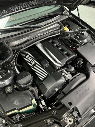 BMW SERIE 3 330Ci E46 - TECHO SOLAR