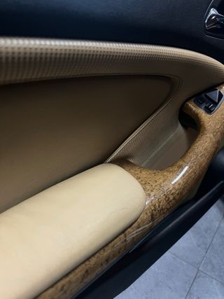 BMW SERIE 3 330Ci E46 - TECHO SOLAR