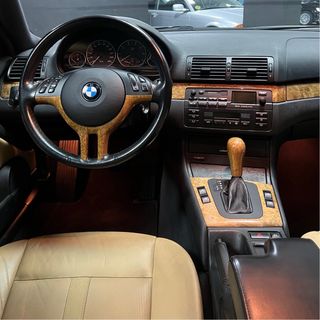 BMW SERIE 3 330Ci E46 - TECHO SOLAR