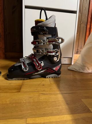 Botas de esquí Salomon