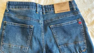 Pantalón Vaquero Koroshi Talla 32 US 42 ESP