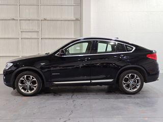BMW X4 xDrive20d