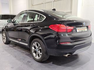 BMW X4 xDrive20d