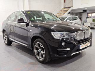 BMW X4 xDrive20d