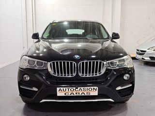 BMW X4 xDrive20d