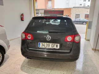 Volkswagen Passat 2008