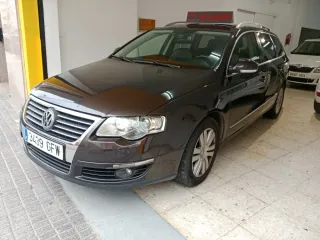 Volkswagen Passat 2008