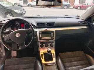 Volkswagen Passat 2008