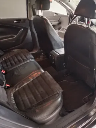 Volkswagen Passat 2008