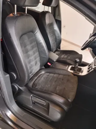 Volkswagen Passat 2008