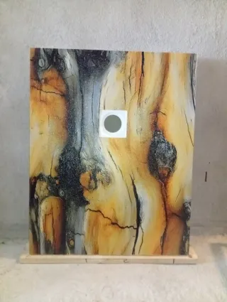 Platos de ducha decorados resina