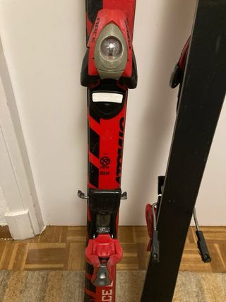 Esquís Atomic Race 6 130cm
