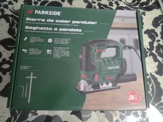 Sierra de calar pendular Parkside