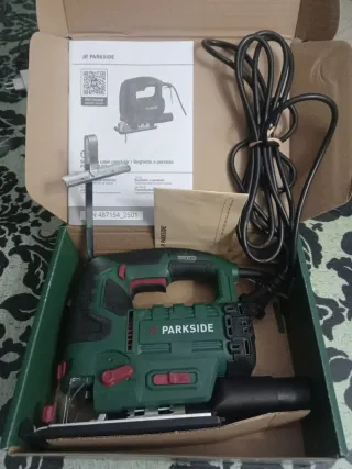 Sierra de calar pendular Parkside