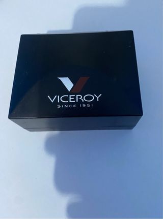Reloj Viceroy Nuevo Plata y Negro