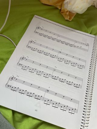 Libro Piano Música de Videojuegos