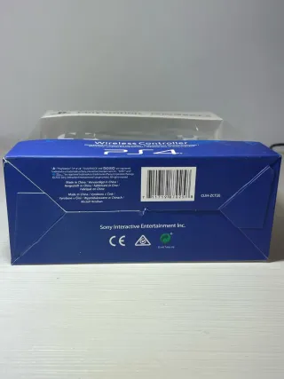 MANDO PS4 NUEVO BLANCO