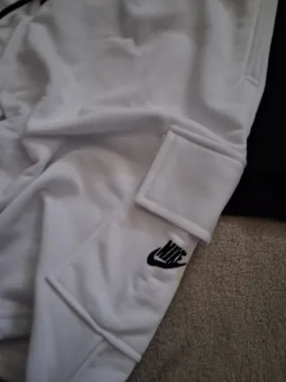 Conjunto Nike Camiseta y Pantalón Corto