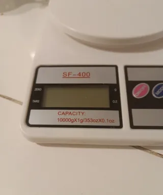 Balança de Cozinha SF-400