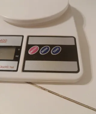 Balança de Cozinha SF-400