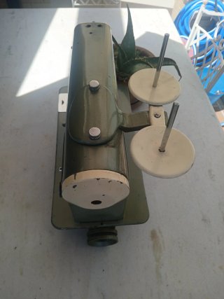 Máquina de coser Comaco Duplex