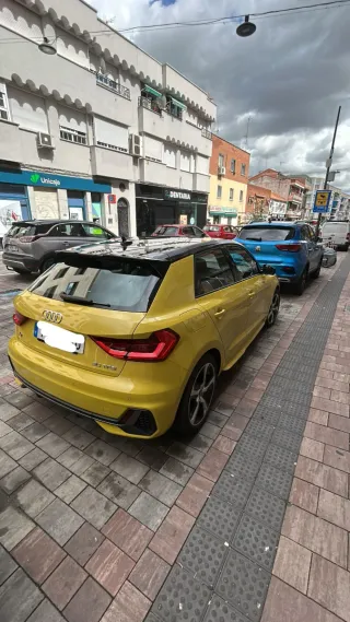 Audi A1 2021