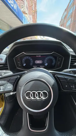 Audi A1 2021