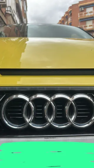 Audi A1 2021
