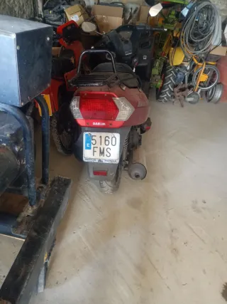 Daelim S2 125 Scooter Automática