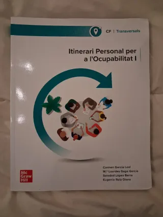 Itinerari personal per a l'ocupabilitat I