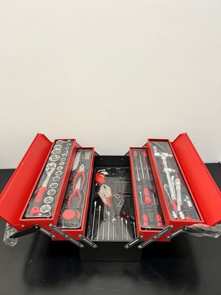 Caja Herramientas 85PC Nuevo Maletín Herramientas