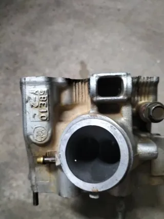 Culata Yamaha YZ400F WR400F